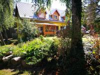 Agrowczasy u Mirusi - Chambres d'hôtes Wiżajny
