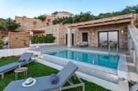 Villa con piscina privada