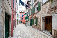 Apartment CA’ 1620 - Rosa selvatica - B&B Rovinj