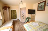 Budget Tweepersoonskamer met 1 of 2 bedden