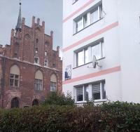 Apartament Blisko Zamku - B&B Malbork