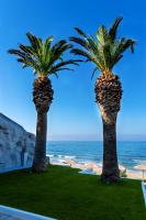 White Pearl - Ferienwohnung Makrigialos