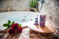 Chambre Double Deluxe avec Balcon