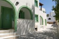 Naxos olive & home - Ferienwohnung Egares