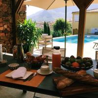 Au pied des oliviers - Ferienwohnung Calenzana