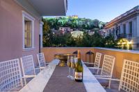 B&B Athens - Aerides Luxury Suites - Bed and Breakfast Athens