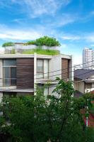 Studio Apartment with Garden View 4F