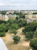 Apartament 9-te piętro - Ferienwohnung Łódź