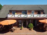 Café Hausnordlicht - Ferienwohnung 1 - B&B Dornum