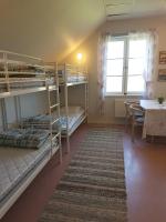 Chambre Quadruple avec Salle de Bains Commune