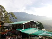 Almeera Homestay kundasang - Bed and Breakfast Kampung Kundassang