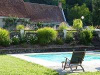 B&B Athée-sur-Cher - Gite de la Vigneraie - Bed and Breakfast Athée-sur-Cher