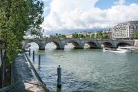 Paris 5e entre Notre Dame & Pantheon - Ferienwohnung