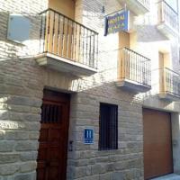 Hostal La Plaza - Chambres d’hôtes Puente la Reina-Gares