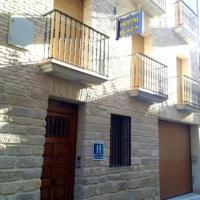 B&B Puente La Reina – Gares - Hostal La Plaza - Bed and Breakfast Puente La Reina – Gares