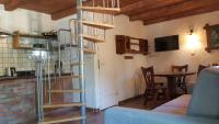 Chalet mit 2 Schlafzimmern