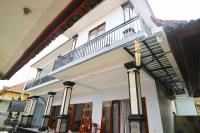 The Wina Echo Beach Guest House - B&B Canggu
