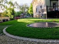 Top Wohnung in Stadtvilla mit Terrasse und Garten - Ferienwohnung Nürnberg