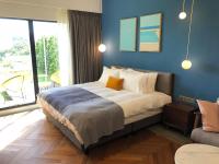Deluxe Double Room with Sea View and Garden View