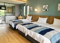 Deluxe Driepersoonskamer met Uitzicht op Zee