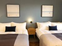 Quadruple Room with Sea View