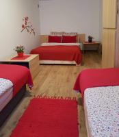 Familienzimmer mit eigenem Bad