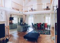 Casa Mia XIX-w Nadmorski Dom z ogrodem - B&B Cedry Małe