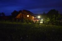 Agroturystyka ZIELONA ZAGRODA w Kosztowej - B&B Dubiecko