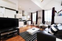 New Super 1 BD Flat in the Heart of Islington, Апартаменты - Лондон