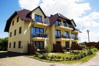 Villa Boddenblick - B&B Wiek