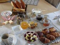 Reve gourmand - Chambres d’hôtes