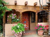 B&B Taos - La Dona Luz Inn an Historic B&B - Bed and Breakfast Taos