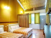 Quadruple Room with Garden View