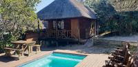 Two-Bedroom Chalet With Swimming Pool N6