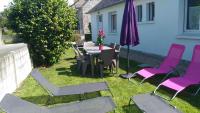 Maison proche Mont St Michel et St Malo - B&B