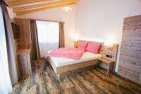 Tweepersoonskamer met Uitzicht op de Bergen