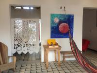 Casa de la tierra - Ferienwohnung