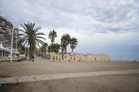 Malagueta Cool Beach Apartment - B&B Málaga