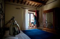 Apartamento con balcón