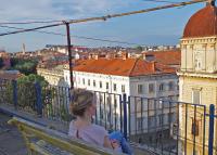 Lola app in city center, 4+1 pax - Bed and Breakfast