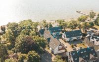 Apartamentai Juodkranteje - B&B