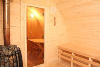 Domek z bala - Chambres d’hôtes Sejny