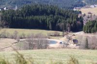 Apartamento con terraza 