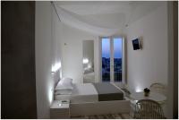 Habitación Doble Deluxe con balcón y vistas al mar