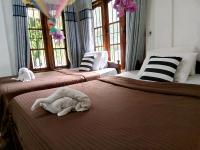 Doppelzimmer mit Balkon
