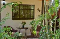 Double Room with Patio
