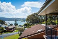 B&B Narooma - Bayview Unit Stunning Inlet Views - Bed and Breakfast Narooma