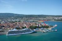 Apartamento con vistas al mar