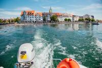 Apartment klein aber fein in Friedrichshafen - B&B