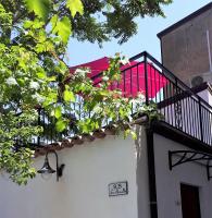 Estudio con terraza